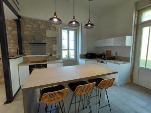 Gîte de La Bezine, proche Bordeaux
