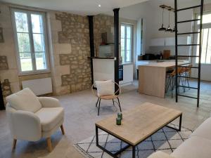 Gîte de La Bezine, proche Bordeaux