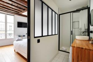 Charming studio A C - 2P - Le Marais