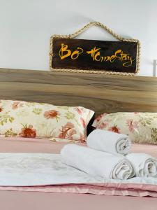 Bo Homestay View tàu cực chill