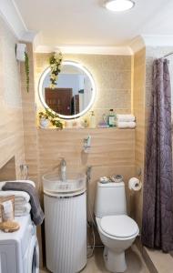 Bright haven High ceilings and balcony in Cluj