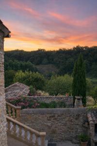 Gîte Les Figuiers - Vue imprenable en Ardèche - Saint Montan