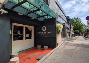 Philstay Myeongdong Boutique Female