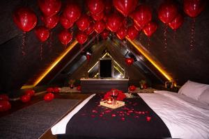 WOODLİFE BUNGALOv
