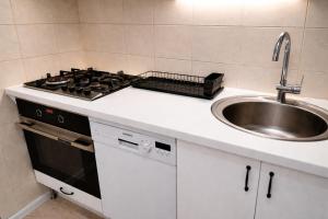 Apartament Bałtycka Sardynka