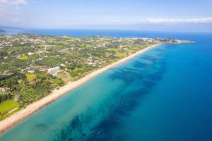 Beachfront Nest Memi Koroni-Seaheaven House B3