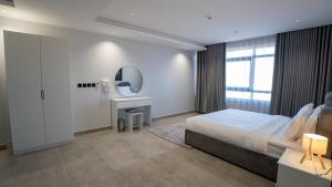 2BR in Al Madinah - 9 Min to the Haram- New Furniture