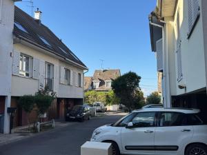 Appartement meublé 15 min centre paris