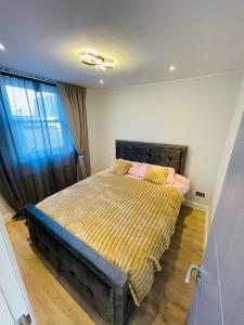 A beautiful Three bedroom terraced house in central London