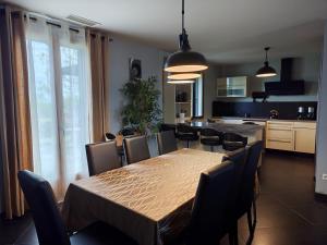 Petite maison en pleine campagne