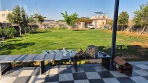 Farm House with newly constructed 2BHK Villa