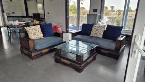 Farm House with newly constructed 2BHK Villa