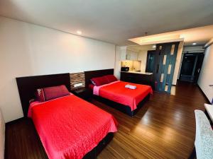 EasyStay Studio Apartment KBCP