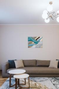 Cozy Brand New apartment 10 min from Riga center