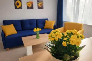 Apartament Bałtycka Sardynka