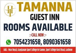 Tamanna guest inn