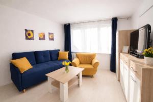 Apartament Bałtycka Sardynka