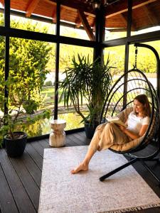 Zen House u Poděbrad - Kanín