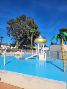 Camping LA PALMERAIE