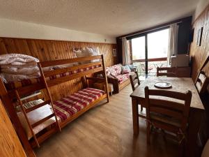 Studio ski aux pieds Le Corbier73300 Villarembert