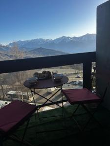 Studio ski aux pieds Le Corbier73300 Villarembert