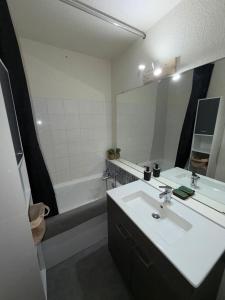 Studio ski aux pieds Le Corbier73300 Villarembert