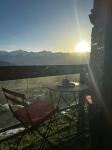 Studio ski aux pieds Le Corbier73300 Villarembert
