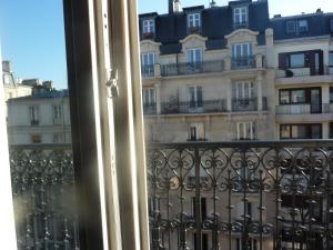 Hotels Prince Albert Montmartre : photos des chambres