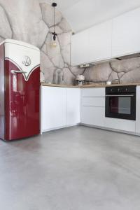 Apartament z tarasem nad Potokiem, przy Szlaku na Równicę