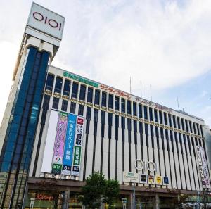 s13 錦糸町车站步行五分钟 步行可以抵达天空树