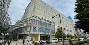 s13 錦糸町车站步行五分钟 步行可以抵达天空树