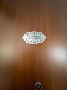 La tana del lupo -soggiorni rilassanti sul lago