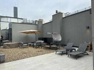 BW Metropolitan Penthouse with River View