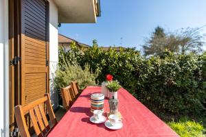 Villa con Giardino Privato vicino Ticino - 5 ospiti