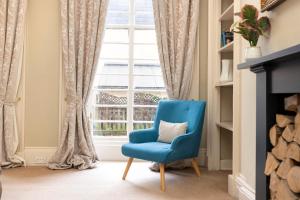 Charming Georgian Home in the City Centre