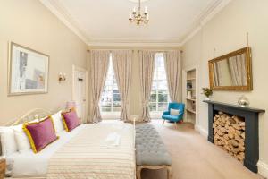 Charming Georgian Home in the City Centre