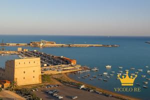 Vicolo Re suite in centro con stile