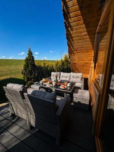 SZAŁAS CHALET PRZY POTOKU Gospodarstwo Agroturystyczne Baciary