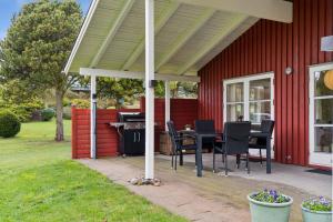 Fijne Vakantiebasis Bij Strand En Spodsbjerg