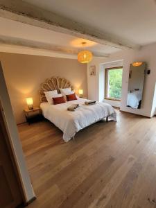 Maisons de Familles Quiet family-friendly vacation rental with a spa