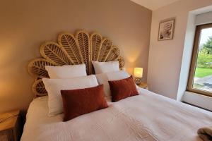 Maisons de Familles Quiet family-friendly vacation rental with a spa