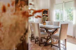 Family Villa With Riu-Rau In Villajoyosa