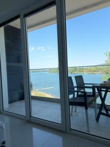 Stafil apartman Srebrno jezero