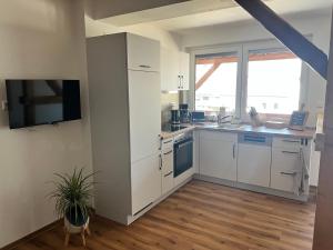 Pension Spreewald Lächeln - Apartment Libelle