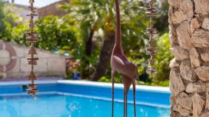 Can Rius - Finca con piscina privada en Muro