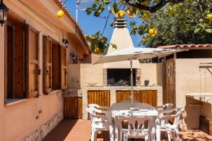 Solanas Golden Nest, 300 mt from the beach