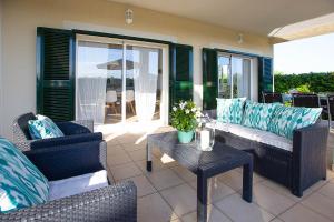 Villa mar i