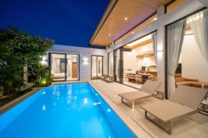 Mouana Residence Song Khun Chalong 4-bedroom Pool Villa 894