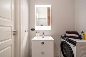 Designer Studios in Trendy Area