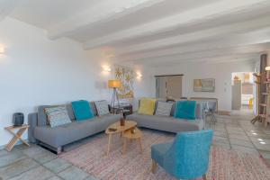 Villa Luxe – Vues panoramiques